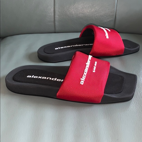 alexanderwang® Pool Slide - Picture 5 of 14